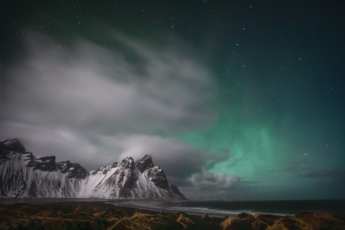 Iceland En Route Photo Tours - Day Tours - Northern Lights