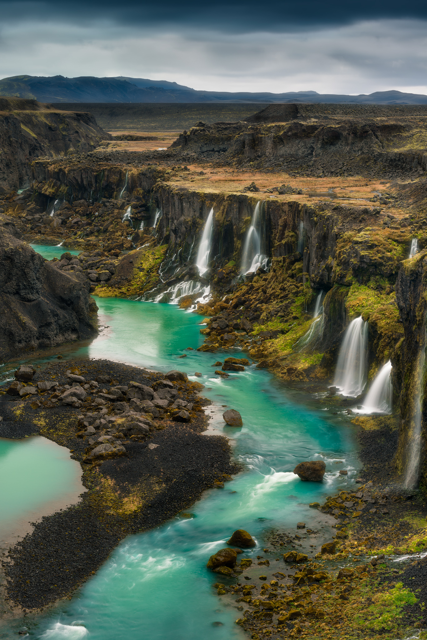 Valley of Dreams - Iceland