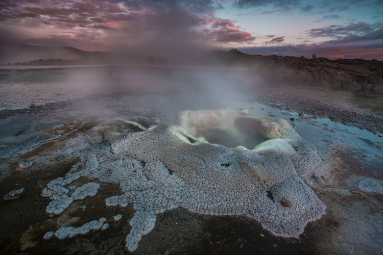 Iceland En Route Photo Tours - Day Tours -Hveravellir