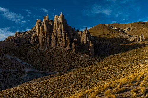 Bolivia -Castillo Quemado - Oli Haukur Valtysson